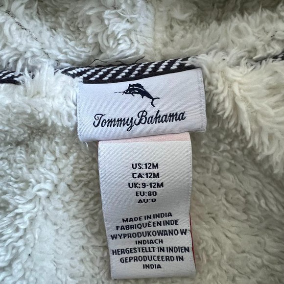 Tommy Bahama 12m Dinosaur Sweatshirt - Picture 2 of 4